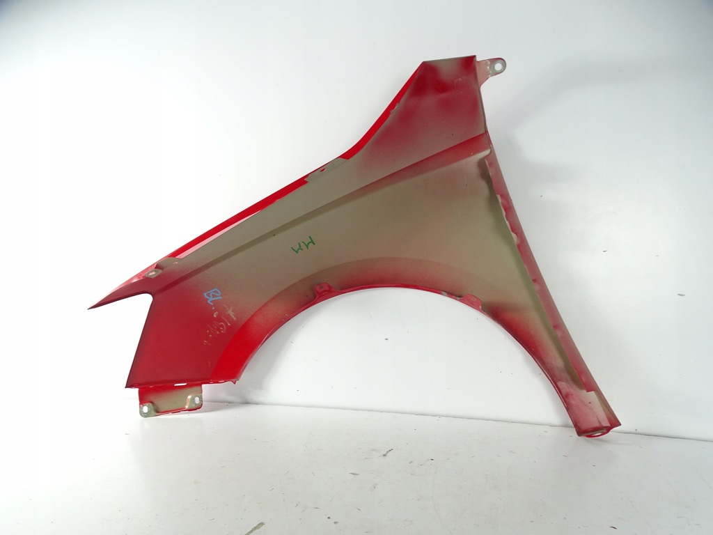 фото №8, Крила перед передній правий skoda fabia 6v