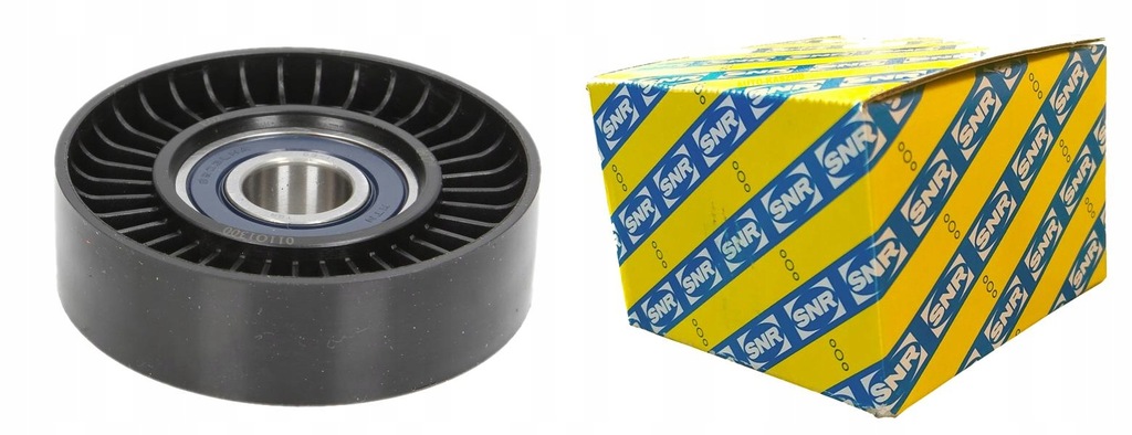 фото №1, Ролик натягувача mercedes mercedes : classe a, clas