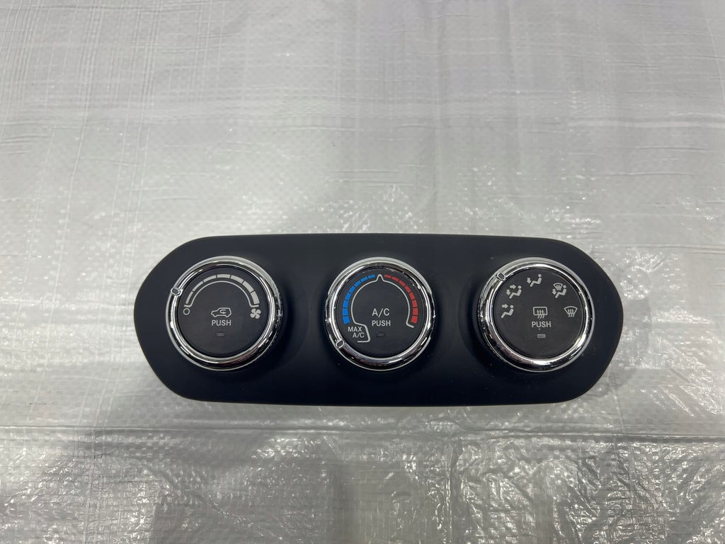 фото №1, Jeep renegade панель керування вентиляція кондиціонер 7356281060