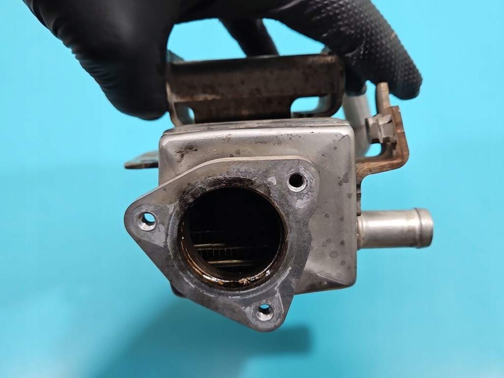 фото №7, Радіатор вихлопних газів isuzu d-max iii 19- 8975340171 1.9d