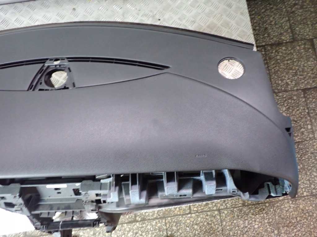 фото №6, Панель приладів приладова панель приладів консоль citroen c3 ii 2010 eu kgx 96835551zd 11293