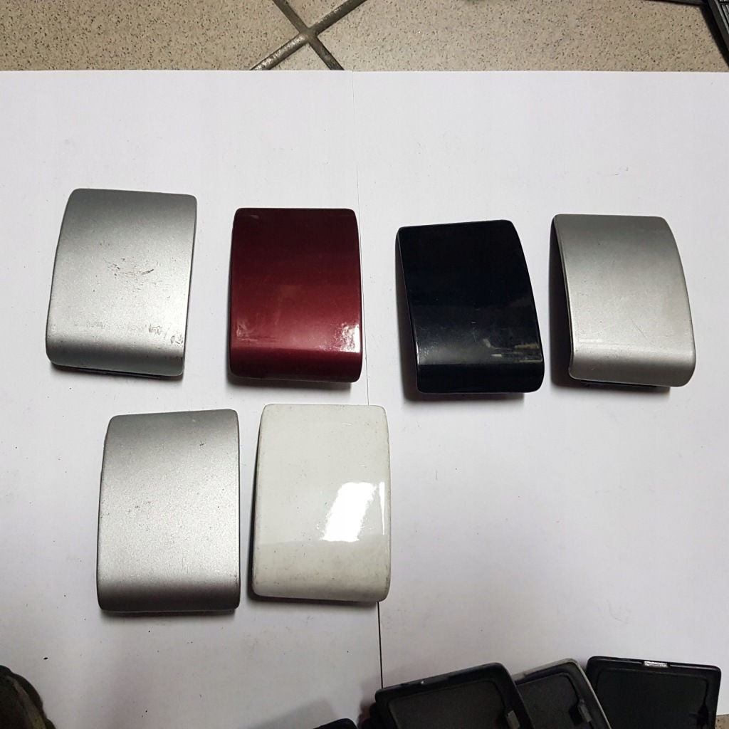 Купить Mercedes clk 208 заглушка накладки a2086985130