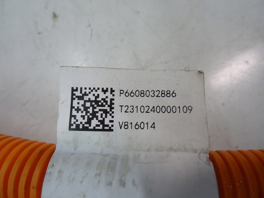 фото №7, Volvo ex30 ex-30 джгут електропроводка електрична шланг напруги