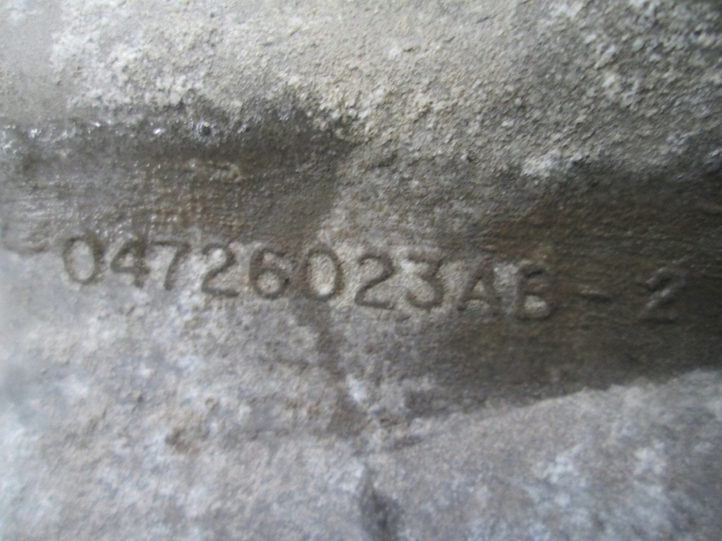 фото №9, Dodge charger 14 кронштейн двигуна 3.6 ліва права