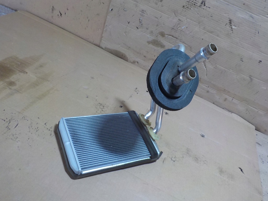 фото №1, Citan радіатор обігрівача 1.5 dci