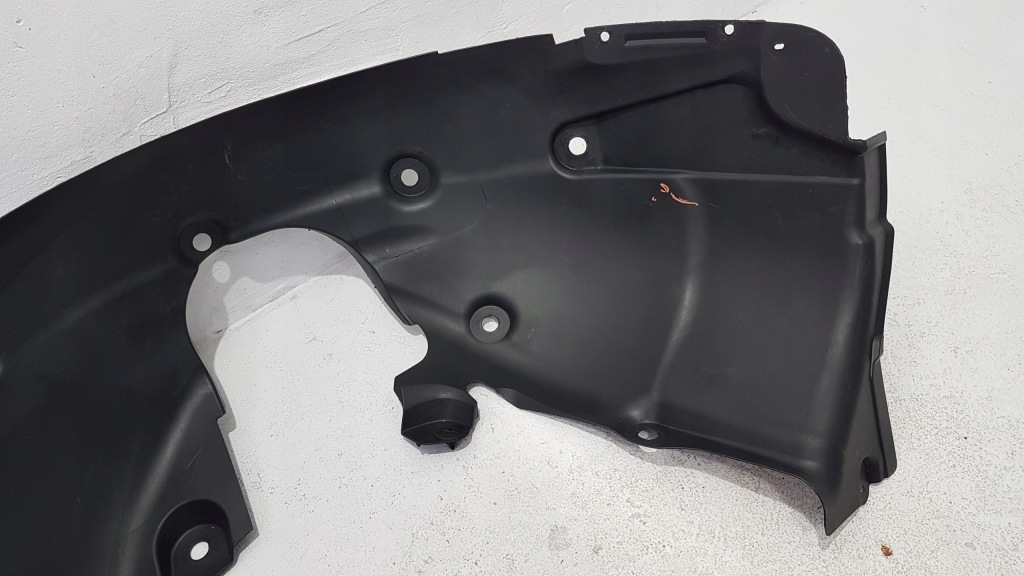 фото №12, Підкрилок лівий перед передні renault clio v 5