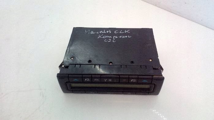 фото №8, Панель обдув i ac mercedes компресор a1408302685