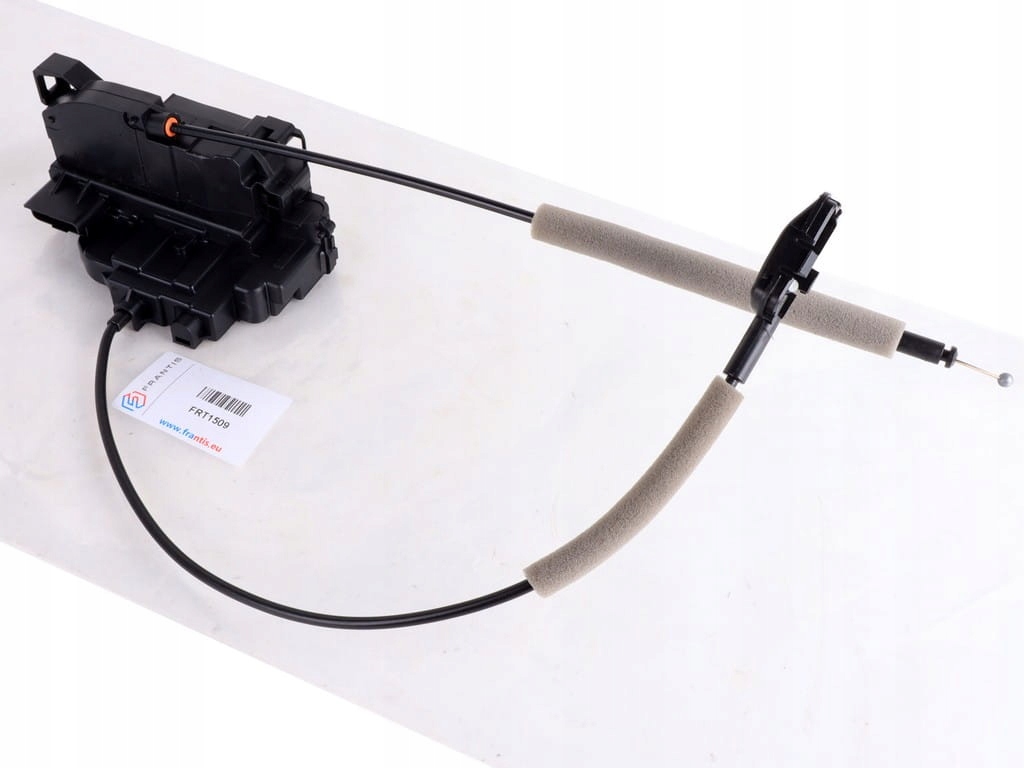 фото №1, Замок двері правий передній nissan nv400 opel movano b renault master iii