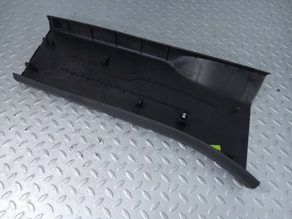 фото №5, Защита стойка b нижняя левая сторона toyota proace city 9816519377