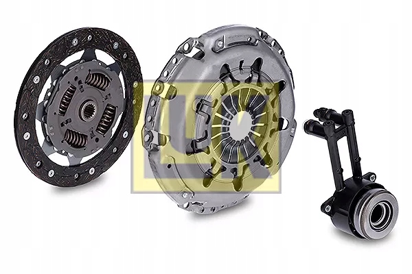 фото №4, Зчеплення комплект luk 621300833