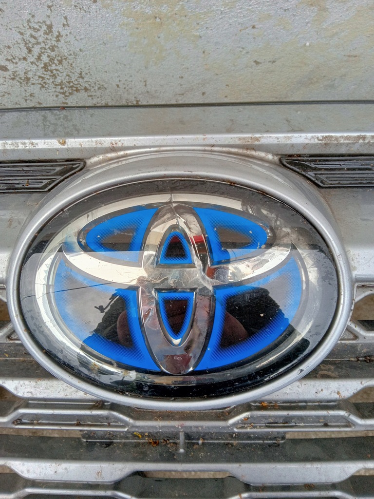 фото №9, Toyota rav4 v 19 - бампер передній перед