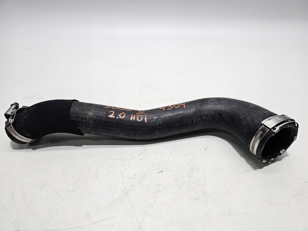 фото №1, Шланг wąż труба интеркулер peugeot 3008 i 5008 i 2.0 hdi #4304