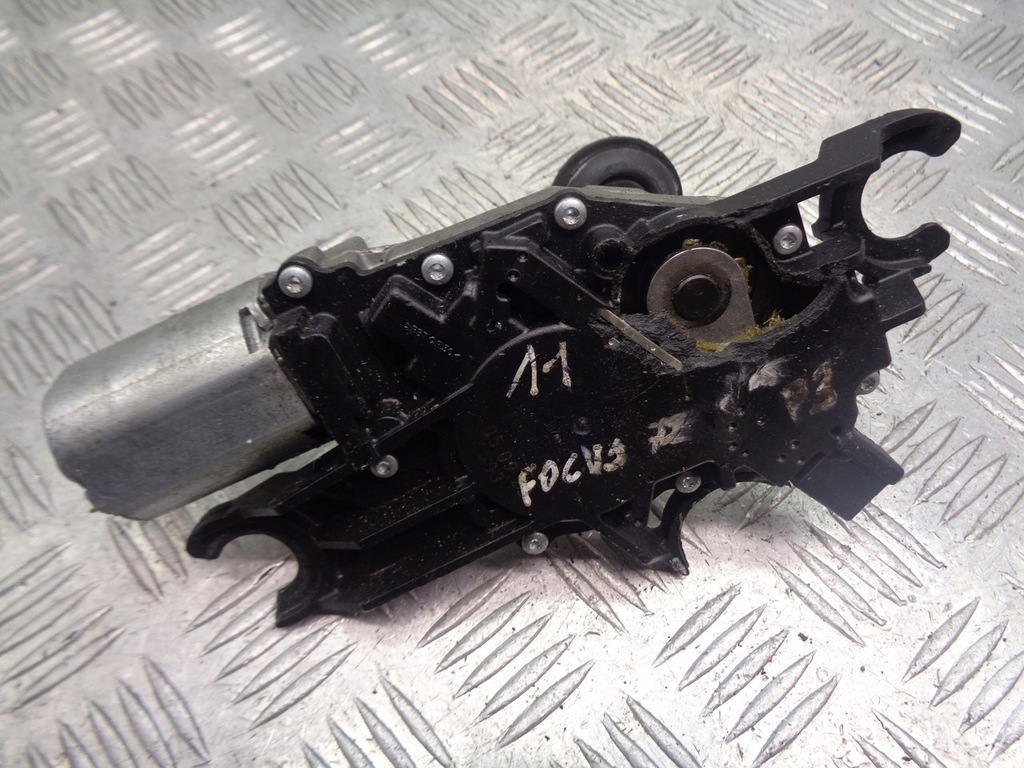 фото №3, Моторчик двірники задня focus mk2 3m51-r17k441af