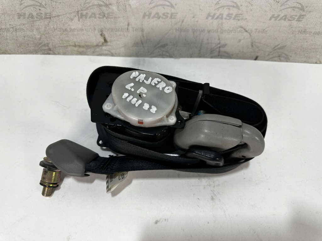 фото №1, Mitsubishi pajero iii pas левый передний перед