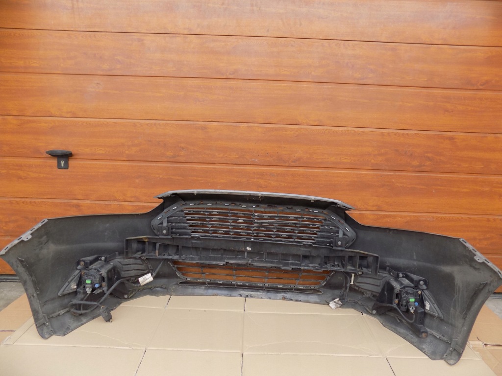 Ford mondeo mk5 бампер передний nd с Разборки