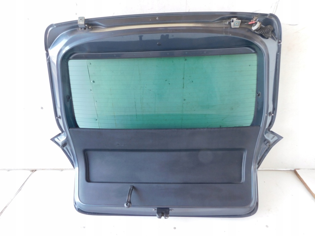 фото №11, Крышка багажника багажника skoda fabia ii 07-14 kombi kod 9153 m-ód poznań