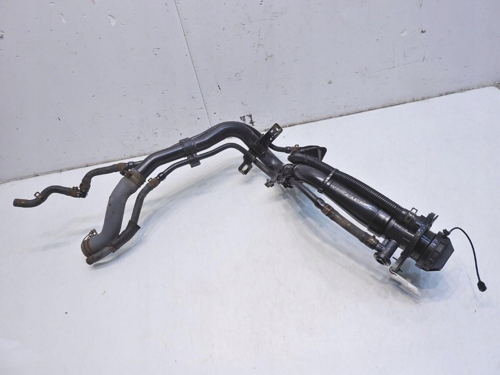 фото №7, Труба заливна горловина пального кришка kia ceed i 1.6 gdi