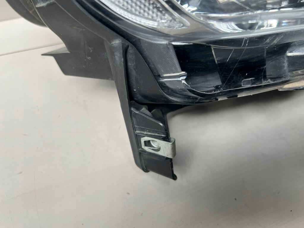 фото №9, Лампа передняя правая jeep grand cherokee iv wk2 линза