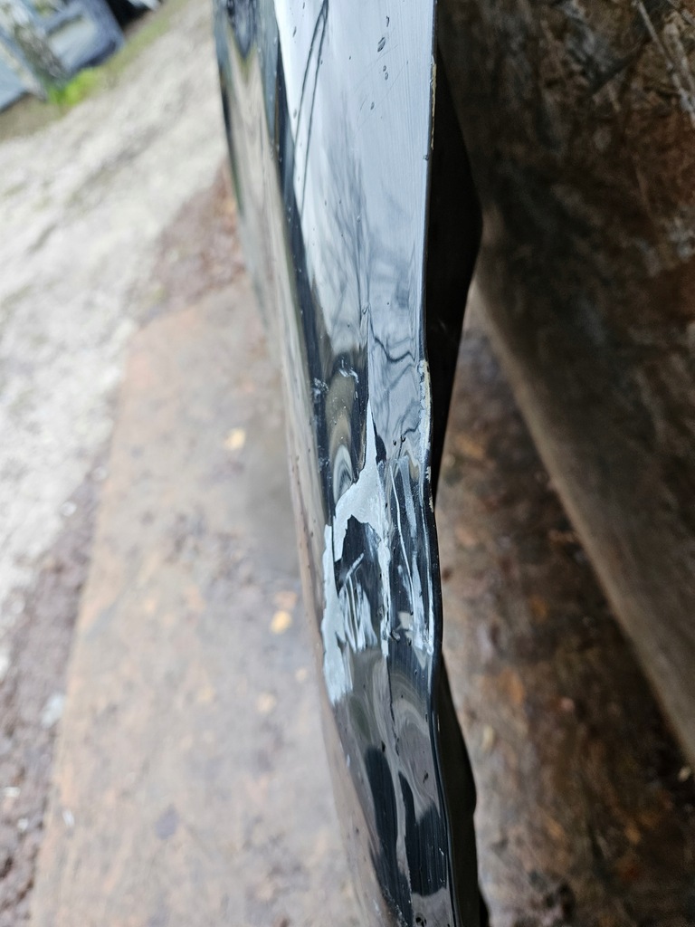 фото №10, Nissan qashqai j10 капот крышка двигателя