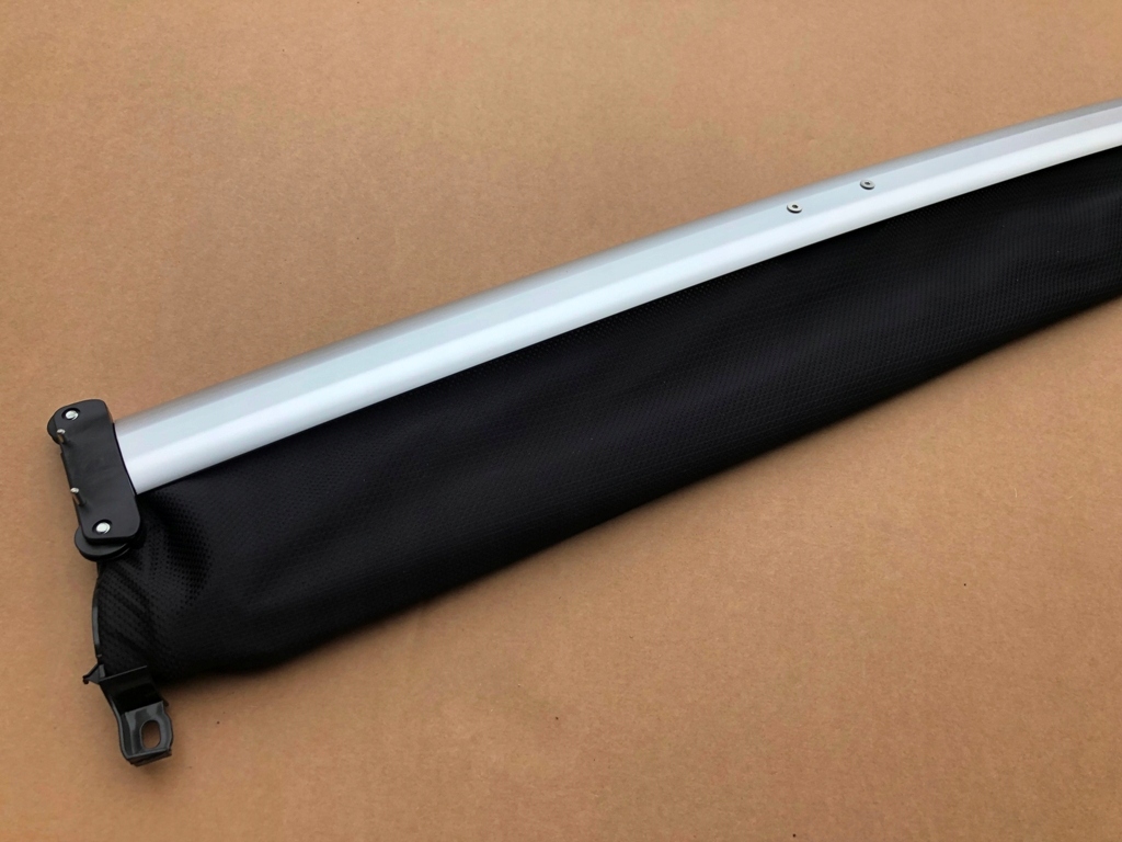 фото №8, Шторка панорамы czarna black 5c5.877.307 do volkswagen beetle 2012-2019