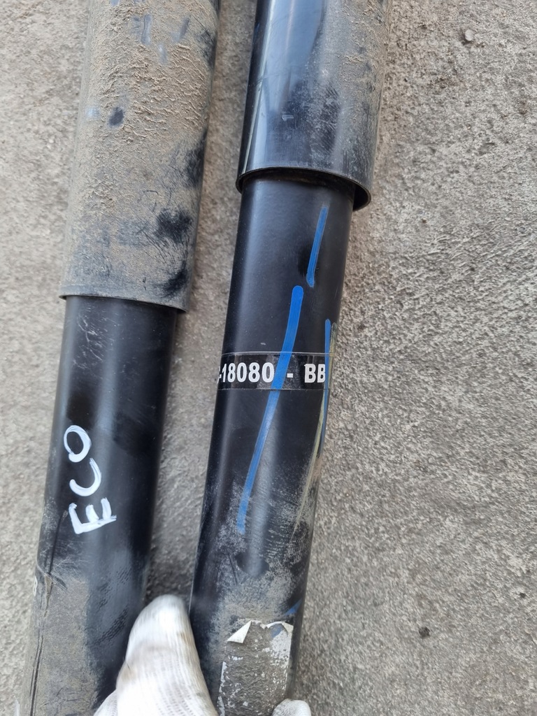 фото №3, Ford ecosport амортизаторы задняя