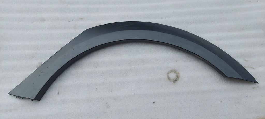 фото №1, Volvo v90 cc молдинг крыло левый задняя 31386154