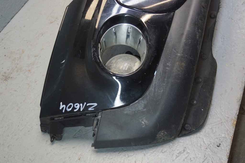 фото №4, Бампер перед mini cooper r56 lift