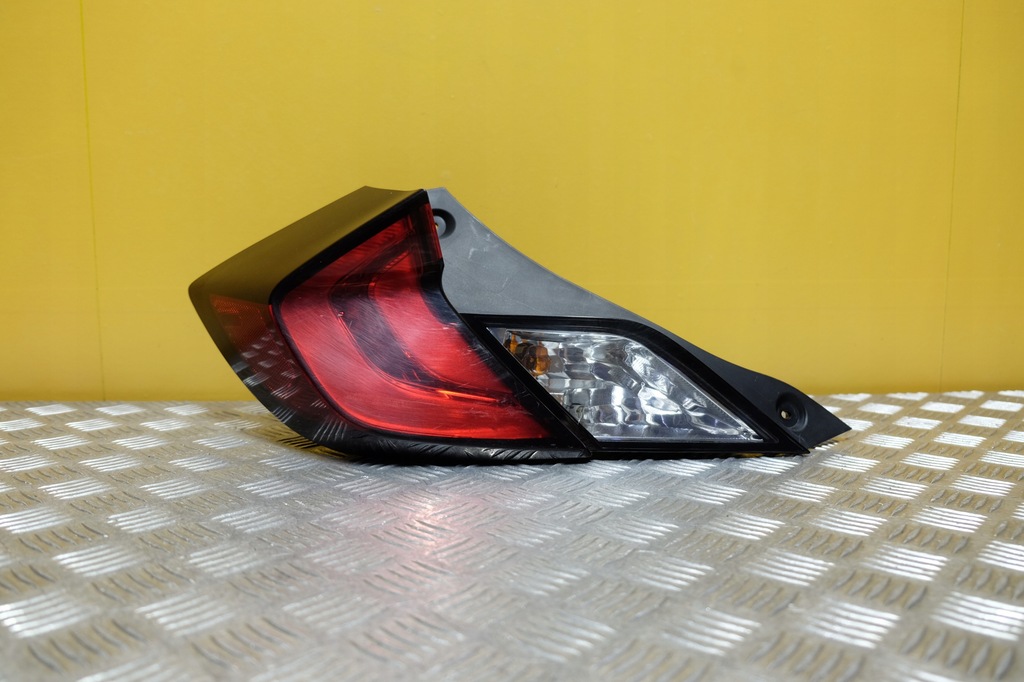 фото №1, Honda civic coupe 2016-2019 лампа задняя левая usa