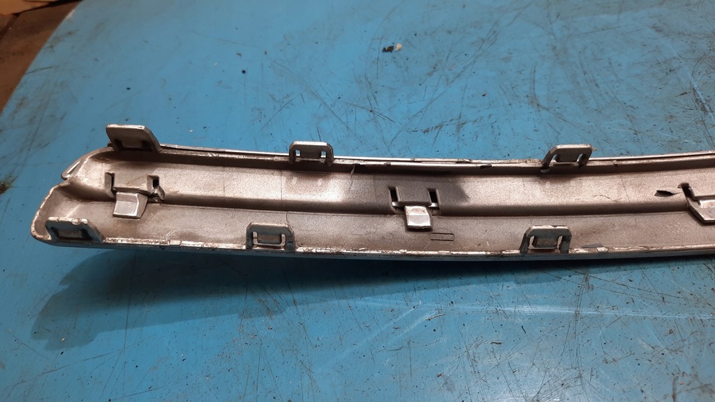 фото №8, Молдинг бампера правий перед хром volvo s60 lift