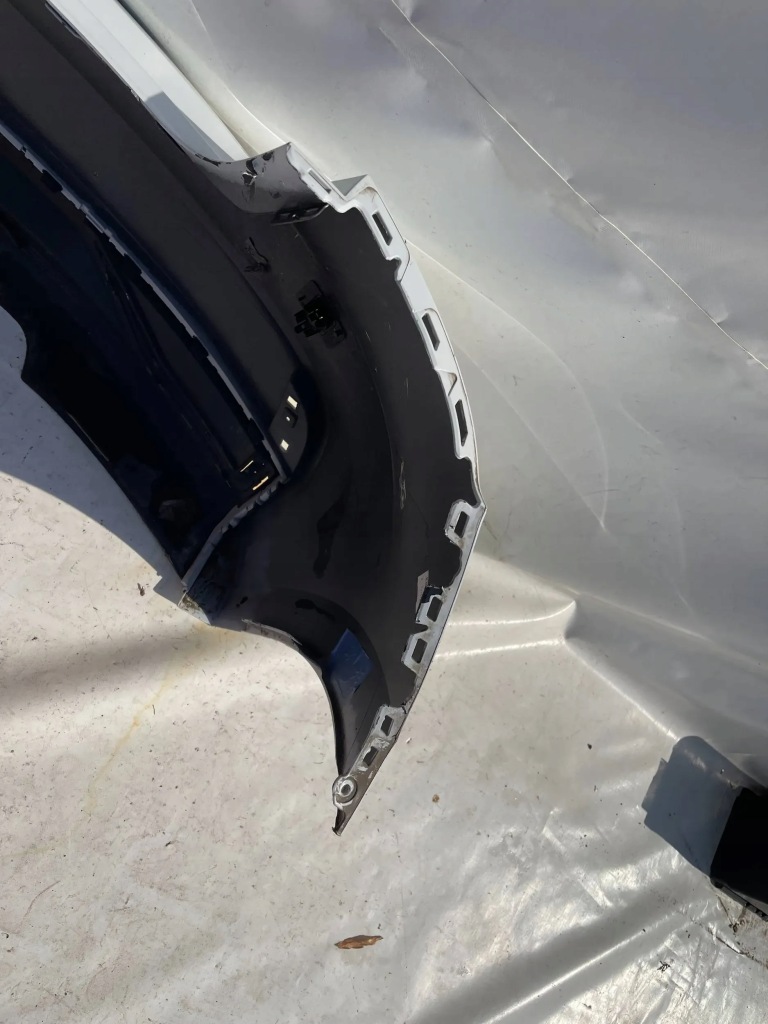 фото №11, Бампер audi a1 s-line 82a 18-21 82a807421 задняя задний