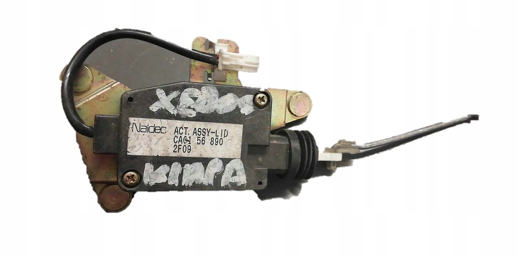 фото №1, Mazda xedos 6 привід замка центрального ca0156890