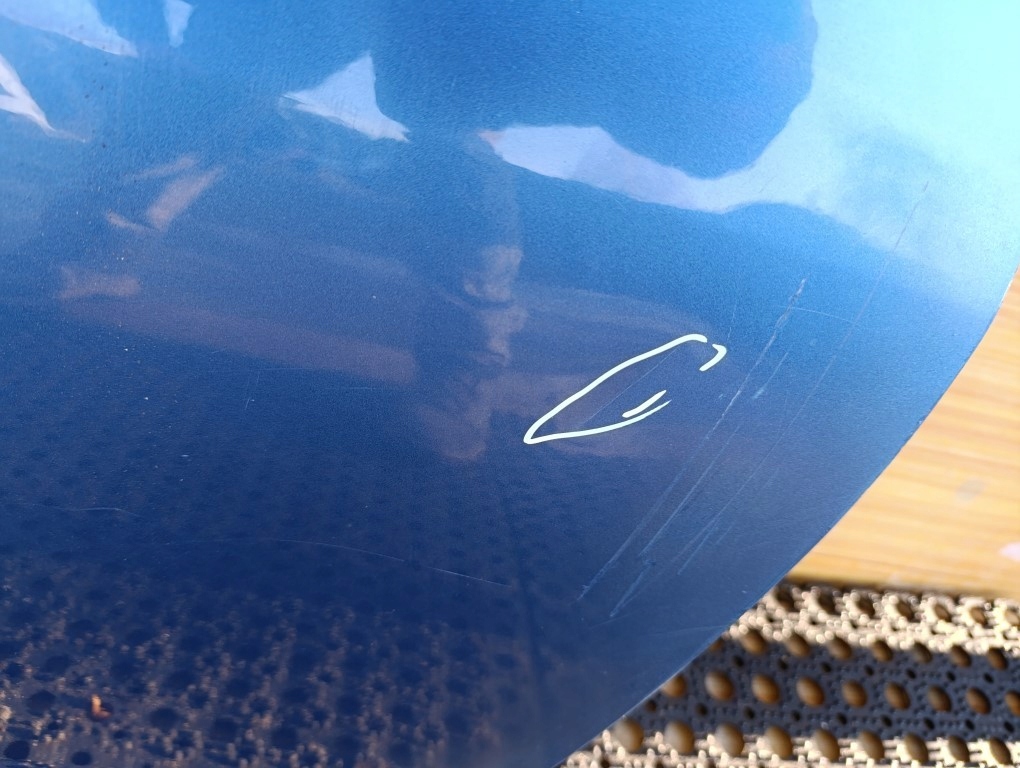 фото №9, Honda insight ii двері перед правий b537mx