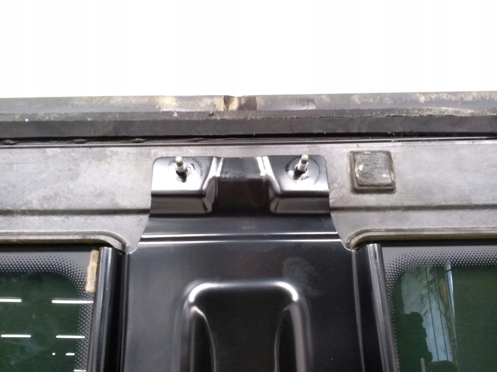 фото №12, Opel zafira b 2006 люк комплект