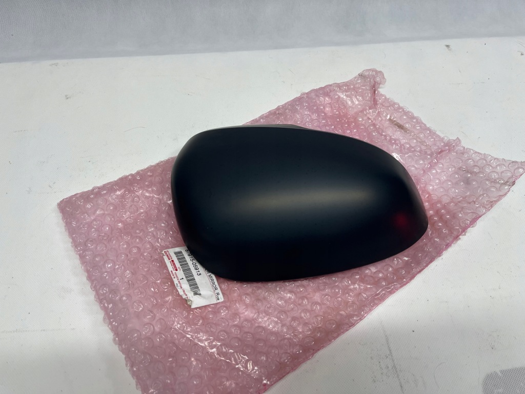 фото №1, Toyota avensis t27 08-15 права корпус дзеркало