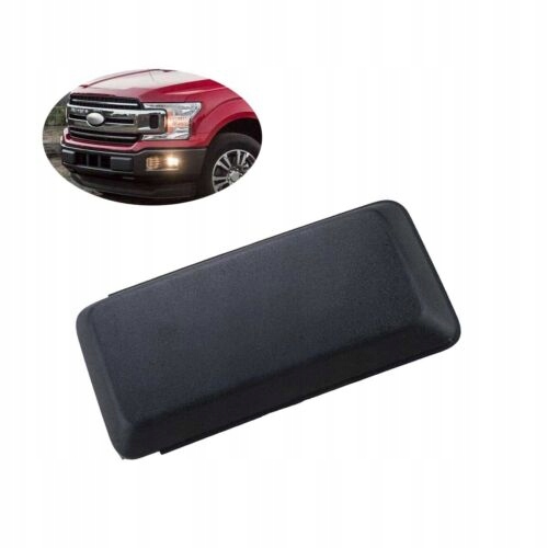 фото №2, Ford f-150 f150 18- заглушка решётка радиатора бампера левая