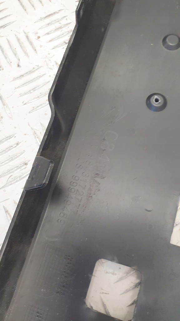 фото №7, Citroen c5 aircross lift бампер перед передній