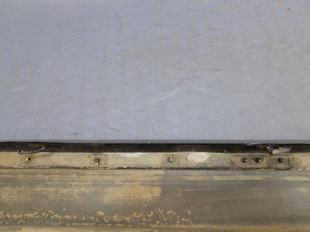 фото №9, Volvo s60 i lift молдинг порог левая 452-00