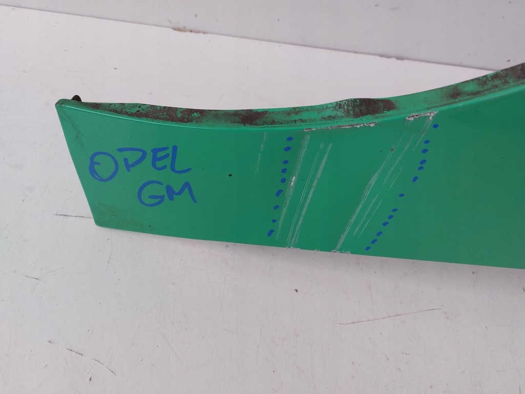 фото №3, Opel adam крыло левый перед оригинал