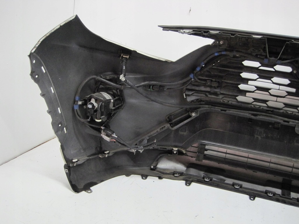 фото №9, Бампер toyota rav4 rav 4 v 4 pdc ксенон перед передній