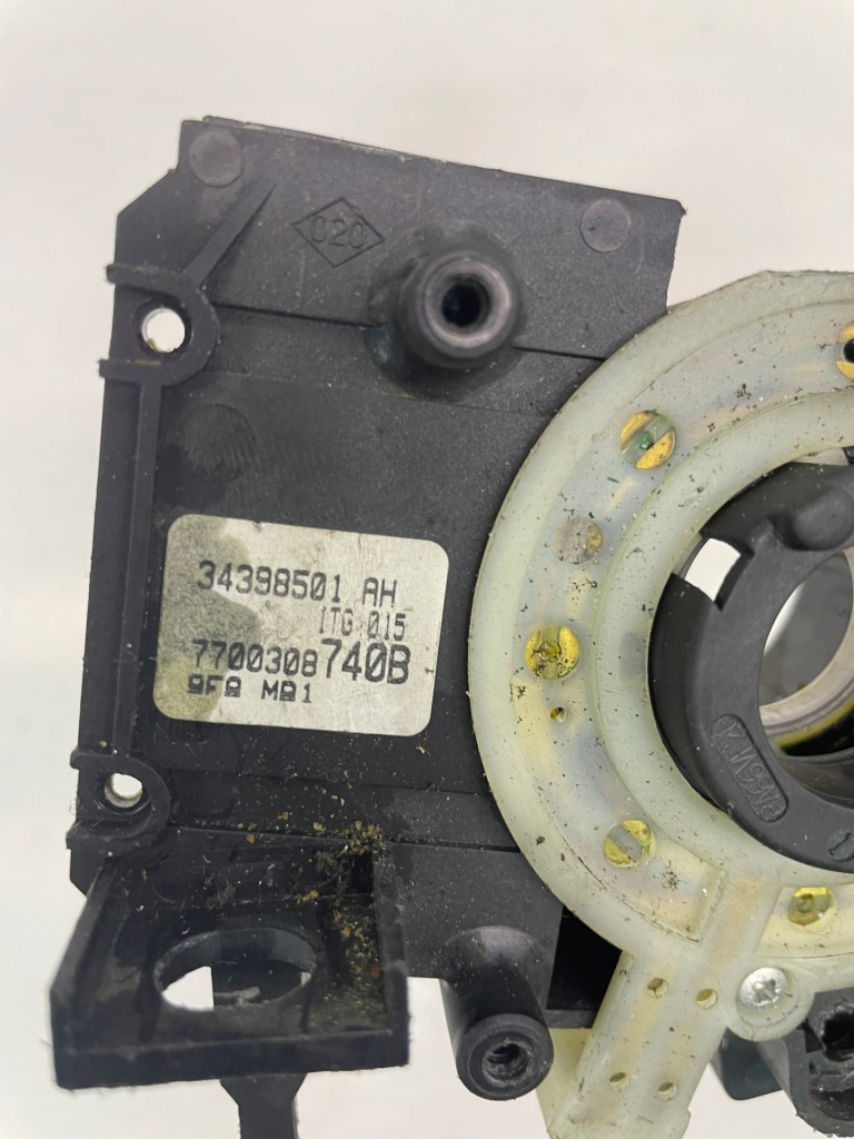 Стрічка шлейф подушка безпеки 7700308740b renault Ціна