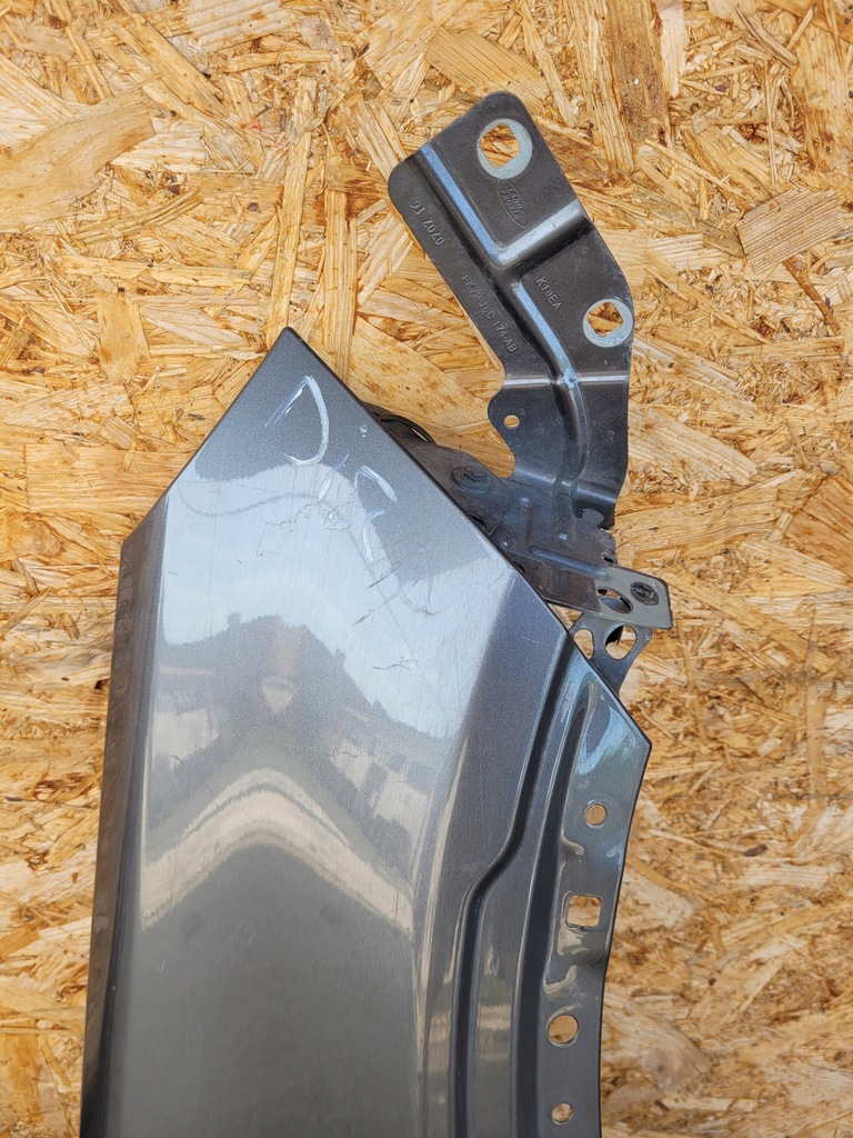 фото №2, Крила правий range rover discovery sport