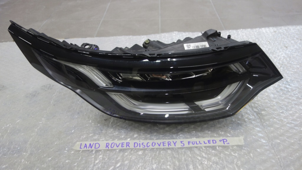Купить Фара land rover discovery 5 full led правый  европа