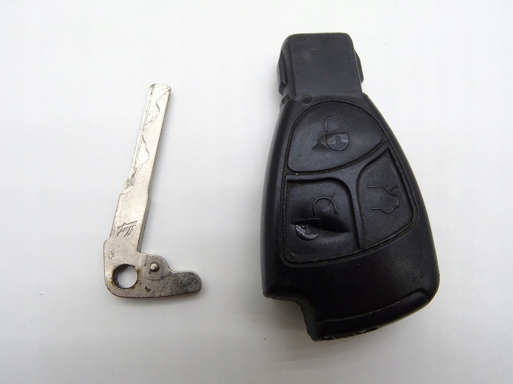 фото №11, Замок запалювання ключ вкладка clk w209 2095451908