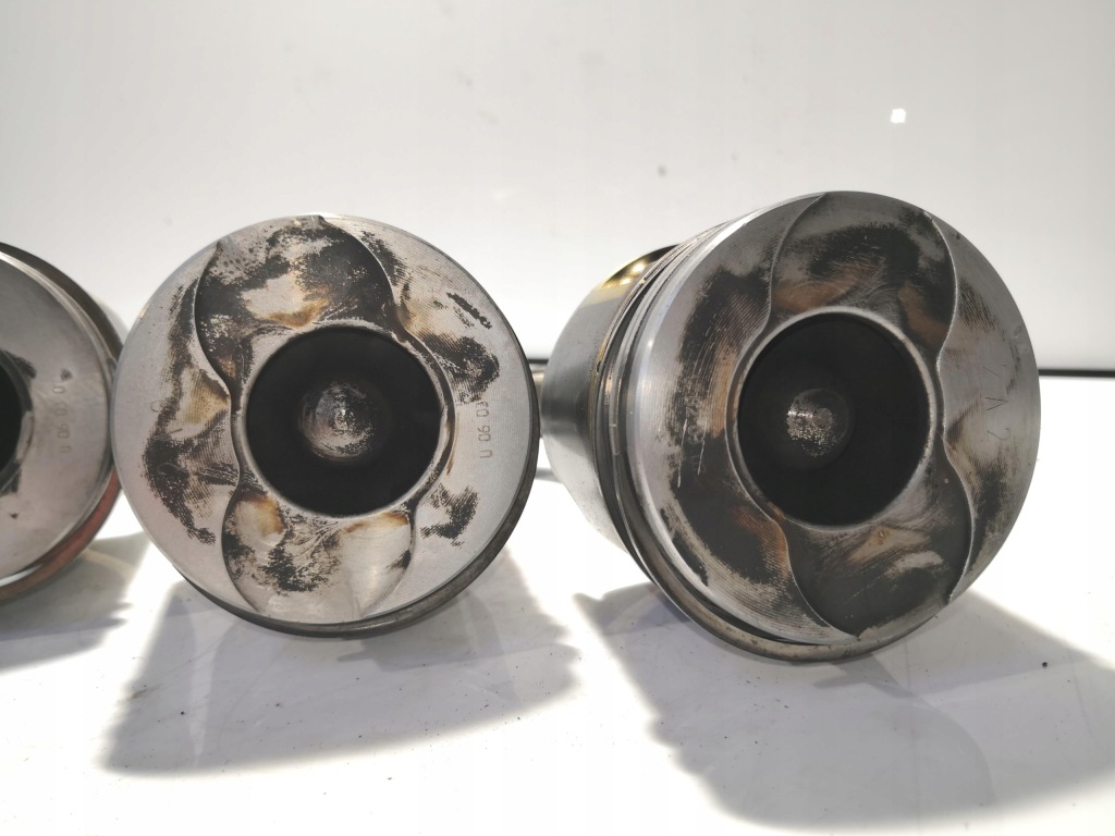 Поршень + шатун opel fiat 1.9 cdti jtd 8v a930 Доставка