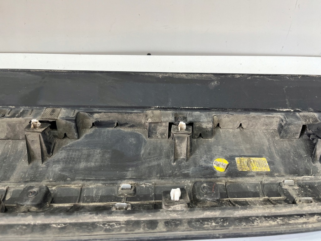 фото №6, Hyundai santa fe iv 4 молдинг двері перед передня права