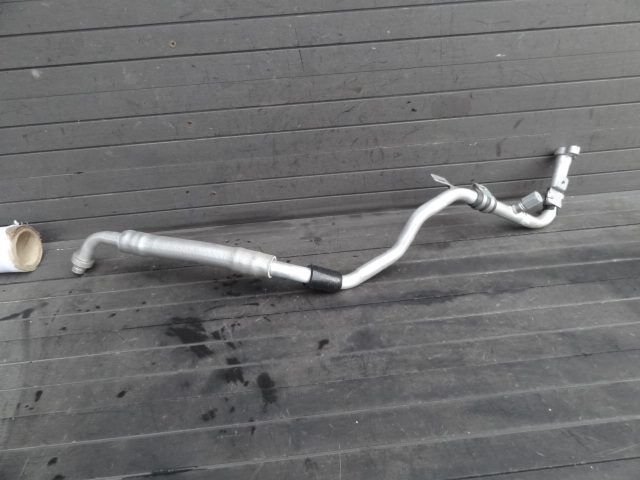 фото №1, Renault megane iv 20r 1,3 tce шланг кондиціонера