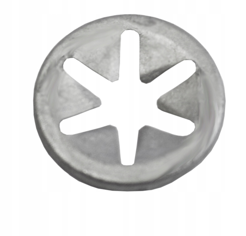 фото №1, 10szt mercedes w 220 -пластина стяжная обивка