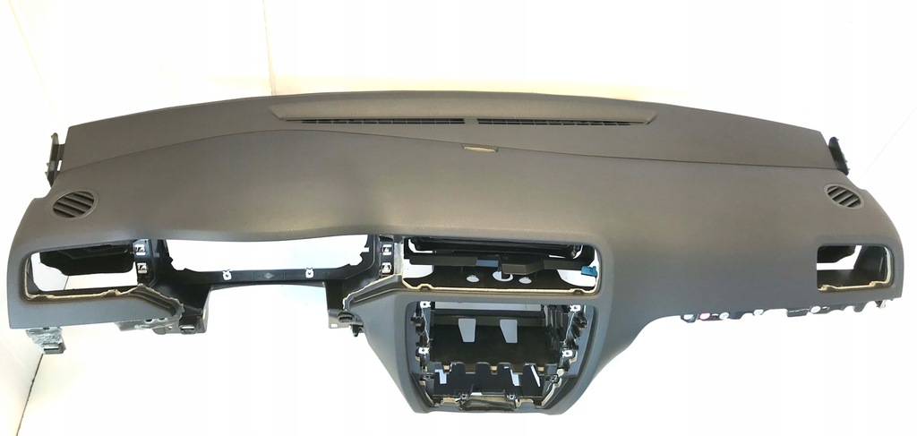 фото №11, Vw jetta приборная панель приборная консоль приборная панель 5c6