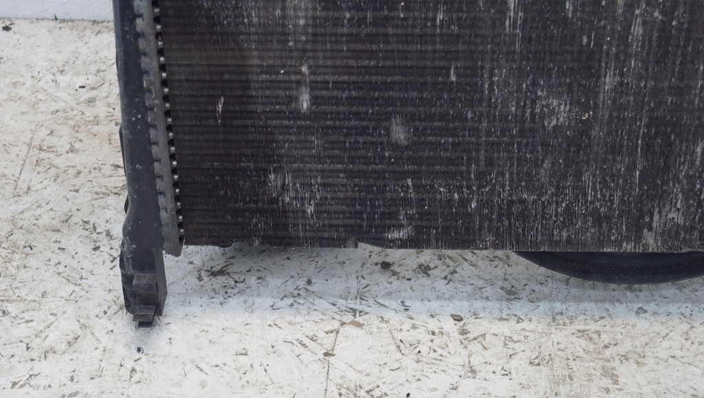 фото №6, Bipper nemo fiorino радиатор вентилятор