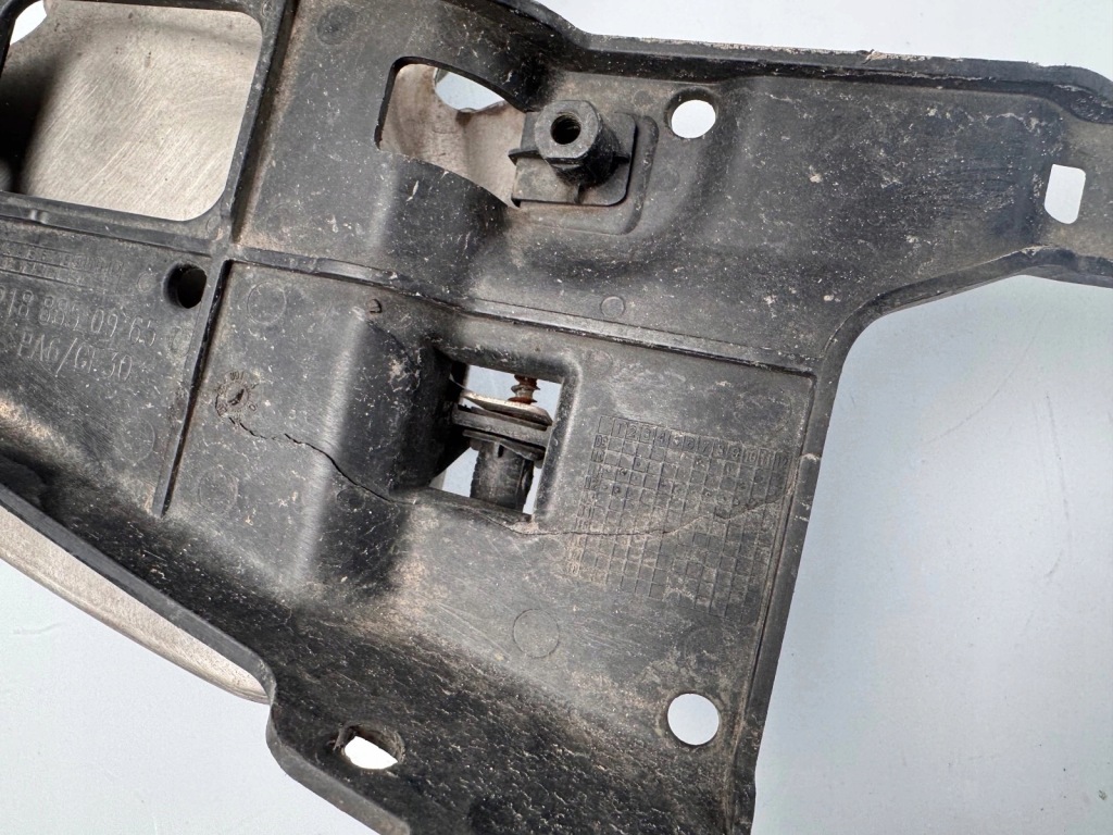 фото №3, Наконечник выхлоп левая mercedes cls w218